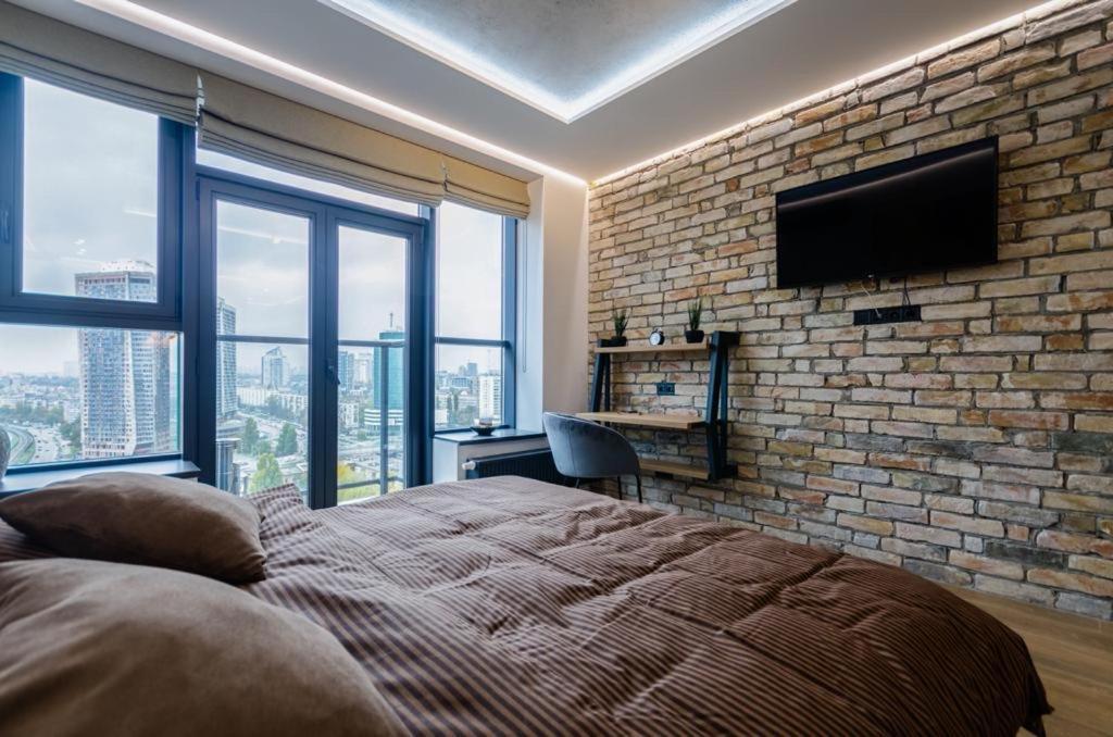 Modern Vip Smart. Apartamento Kiev Exterior foto