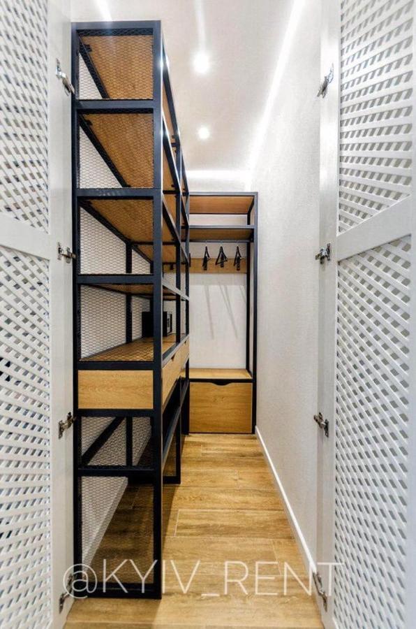 Modern Vip Smart. Apartamento Kiev Exterior foto