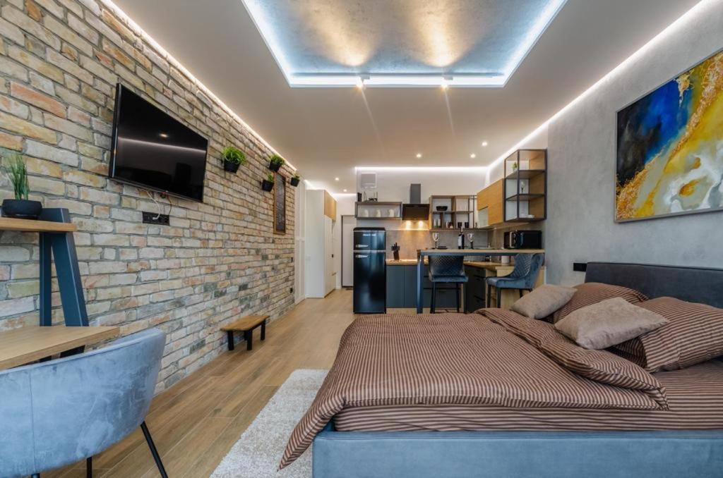 Modern Vip Smart. Apartamento Kiev Exterior foto