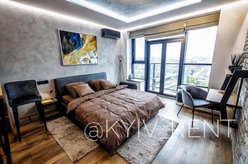 Modern Vip Smart. Apartamento Kiev Exterior foto