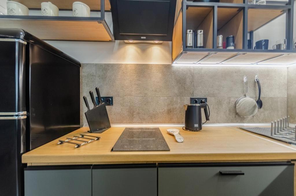 Modern Vip Smart. Apartamento Kiev Exterior foto