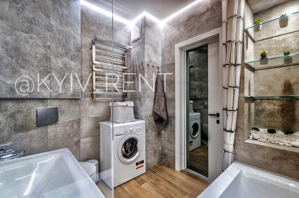 Modern Vip Smart. Apartamento Kiev Exterior foto