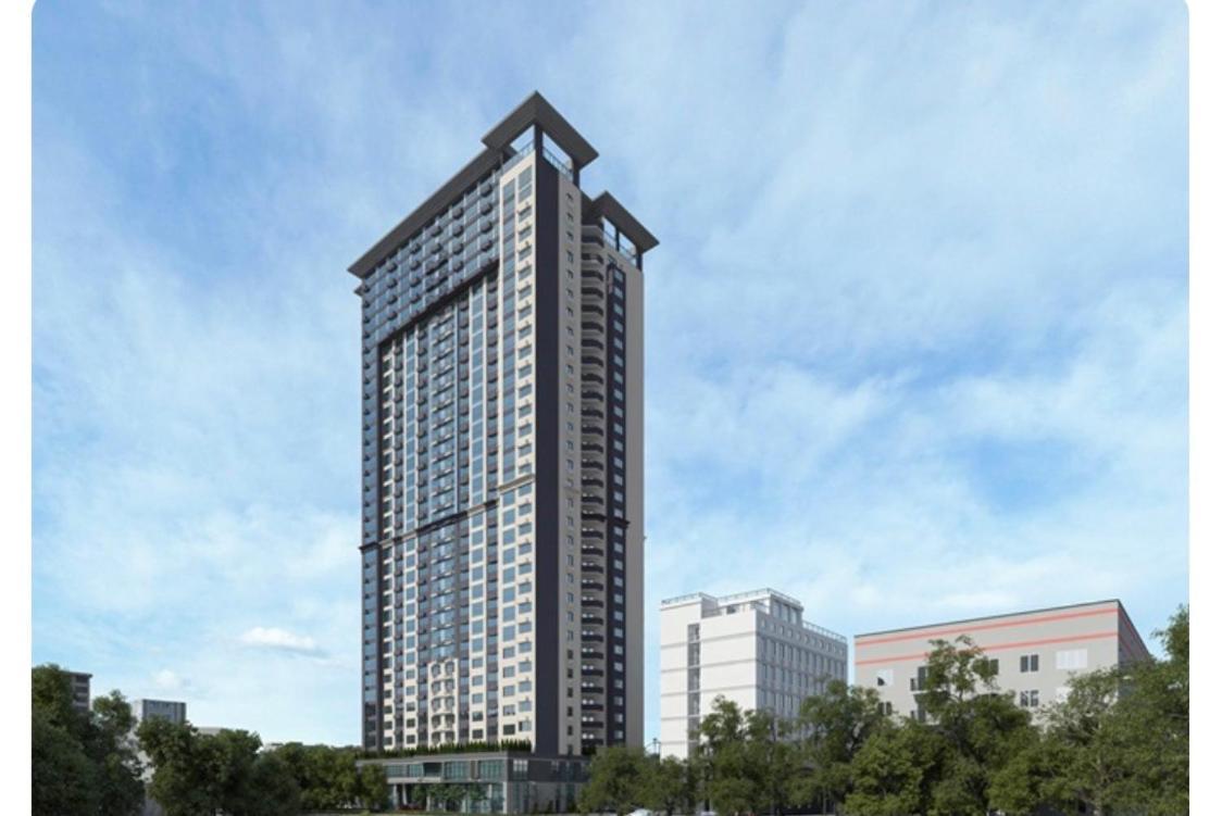 Modern Vip Smart. Apartamento Kiev Exterior foto
