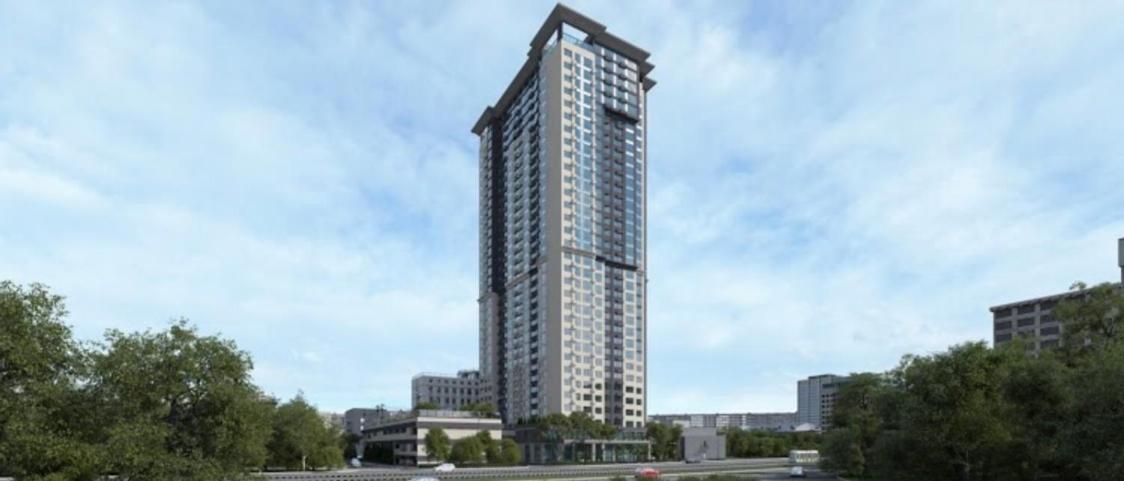 Modern Vip Smart. Apartamento Kiev Exterior foto